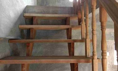 Ready for Occupancy townhouse at San Rafael Bulacan