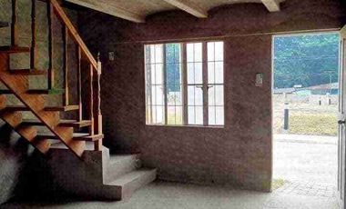 Ready for Occupancy townhouse at San Rafael Bulacan