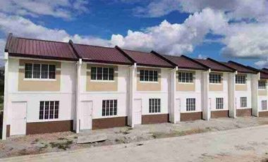 Ready for Occupancy townhouse at San Rafael Bulacan