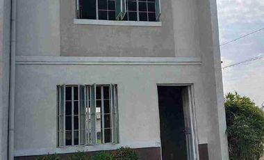 Ready for Occupancy townhouse at San Rafael Bulacan