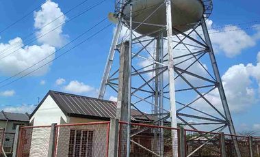 Ready for Occupancy townhouse at San Rafael Bulacan