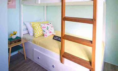 Ready for Occupancy townhouse at San Rafael Bulacan