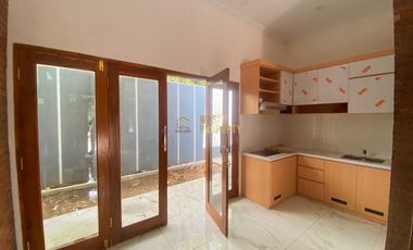 RUMAH SIAP HUNI DESIGN ETNIK MODERN DI BOROBUUR
