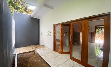 RUMAH SIAP HUNI DESIGN ETNIK MODERN DI BOROBUUR