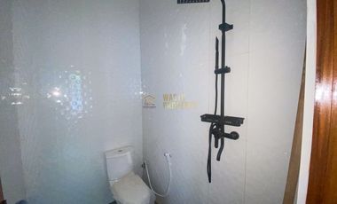 RUMAH SIAP HUNI DESIGN ETNIK MODERN DI BOROBUUR