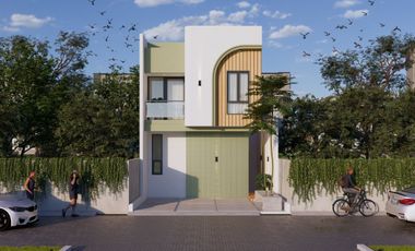 Rumah 2 Lantai di ciwastra buahbatu dkt Summarecon Mall Bandung