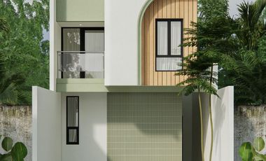 Rumah 2 Lantai di ciwastra buahbatu dkt Summarecon Mall Bandung