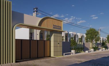 Rumah 2 Lantai di ciwastra buahbatu dkt Summarecon Mall Bandung