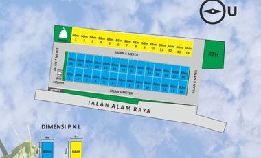 Rumah 2 Lantai di ciwastra buahbatu dkt Summarecon Mall Bandung