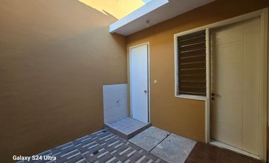 Disewakan Rumah Siap Huni Baru Gress Cluster Sapphire, Pondok Tjandra