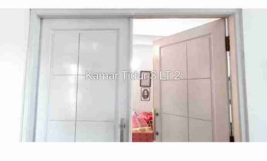 Dijual Rumah Kos UI dan Rumah Utama di Depok