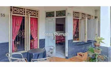 Dijual Rumah Kos UI dan Rumah Utama di Depok