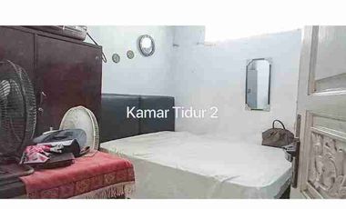 Dijual Rumah Kos UI dan Rumah Utama di Depok