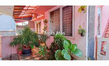 Dijual Rumah Kos UI dan Rumah Utama di Depok