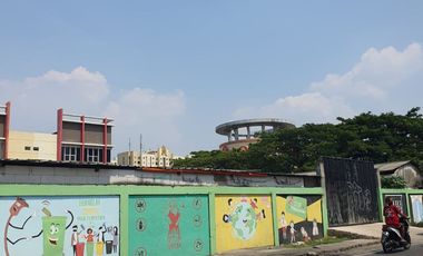 Disewakan Cepat Tanah di Pinggir Jalan Raya Taman Surya 5 Kalideres