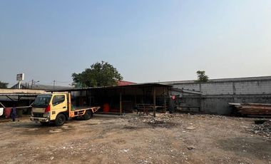 Disewakan Cepat Tanah di Pinggir Jalan Raya Taman Surya 5 Kalideres