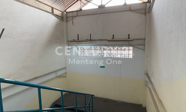 4-Storey Commercial Building for Sale in Central Jakarta – Land 1,156 m², Building 3,118 m², Prime Main Road Location, IDR 45 Billion