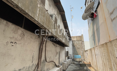 4-Storey Commercial Building for Sale in Central Jakarta – Land 1,156 m², Building 3,118 m², Prime Main Road Location, IDR 45 Billion