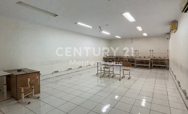 4-Storey Commercial Building for Sale in Central Jakarta – Land 1,156 m², Building 3,118 m², Prime Main Road Location, IDR 45 Billion