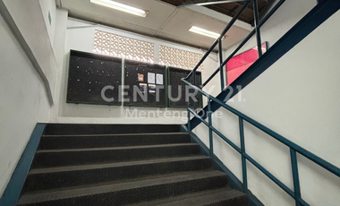 4-Storey Commercial Building for Sale in Central Jakarta – Land 1,156 m², Building 3,118 m², Prime Main Road Location, IDR 45 Billion