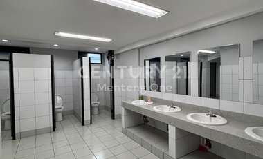 4-Storey Commercial Building for Sale in Central Jakarta – Land 1,156 m², Building 3,118 m², Prime Main Road Location, IDR 45 Billion