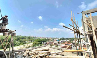 Kos Exclusive Full Furnish 35 KT Kawasan UNS Strategis Finishing