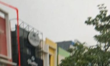 Jual Cepat! Ruko Lokasi Strategis Dan Bebas Banjir di Bekasi Harapan Indah