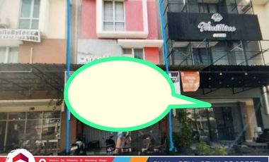 Jual Cepat! Ruko Lokasi Strategis Dan Bebas Banjir di Bekasi Harapan Indah