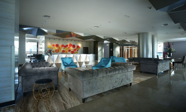 Hotel Bintang 4 Semarang – 18 Lantai + Mall, Dijual Rp 450M Nego