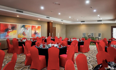 Hotel Bintang 4 Semarang – 18 Lantai + Mall, Dijual Rp 450M Nego