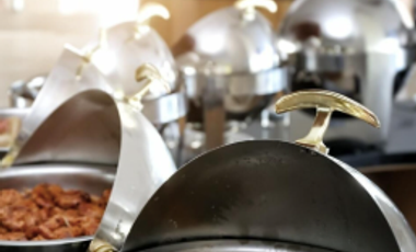 Hotel Bintang 4 Semarang – 18 Lantai + Mall, Dijual Rp 450M Nego