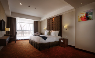 Hotel Bintang 4 Semarang – 18 Lantai + Mall, Dijual Rp 450M Nego