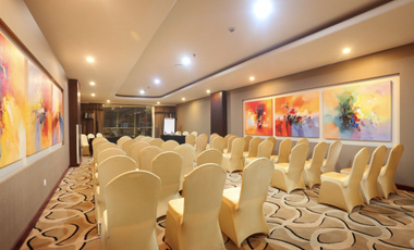 Hotel Bintang 4 Semarang – 18 Lantai + Mall, Dijual Rp 450M Nego