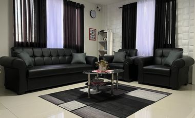 2-Storey Fully Furnished House in an Exclusive Subdivision with Beach Access