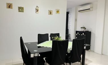 2-Storey Fully Furnished House in an Exclusive Subdivision with Beach Access