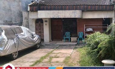 jual rumah unik di kuningan lokasi strategis dan bebas banjir