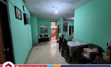 jual rumah unik di kuningan lokasi strategis dan bebas banjir