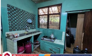 jual rumah unik di kuningan lokasi strategis dan bebas banjir