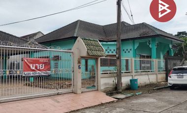 ขายบ้านเดี่ยว หมู่บ้านนาทอง บึงพระ พิษณุโลก