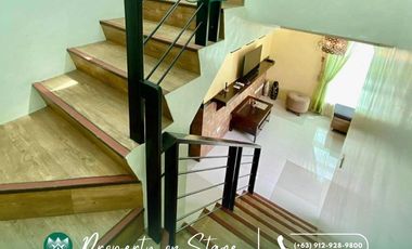 Furnished 3-Bedroom Townhouse for Rent located in Angeles City, Pampanga