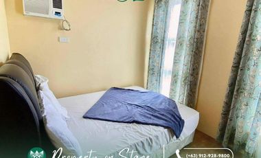 Furnished 3-Bedroom Townhouse for Rent located in Angeles City, Pampanga