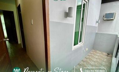 Furnished 3-Bedroom Townhouse for Rent located in Angeles City, Pampanga