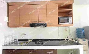 Disewakan perbulan tipe studio apartment royal mediterania garden residence