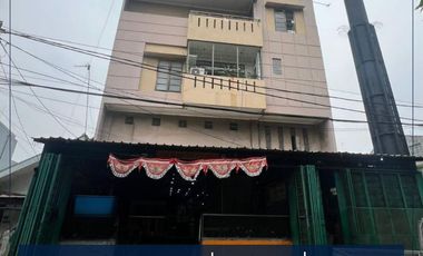 Disewakan Ruko Sangat Strategis di Pinggir Jalan Untuk Usaha & Tempat Tinggal, Grogol Jakarta Barat