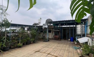 Disewakan Ruko Sangat Strategis di Pinggir Jalan Untuk Usaha & Tempat Tinggal, Grogol Jakarta Barat