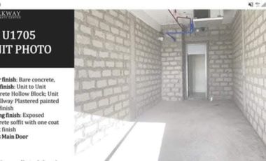 Brand New PARKWAY CORPORATE CENTER ALABANG  35sqm Office Unit With One Parking Slot For Sale