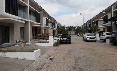 sewa rumah 3 bedroom citraland megah batam centre