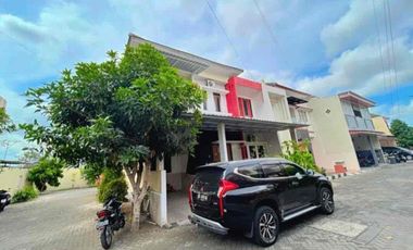 rumah furnish di perumahan utara jec