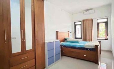 rumah furnish di perumahan utara jec