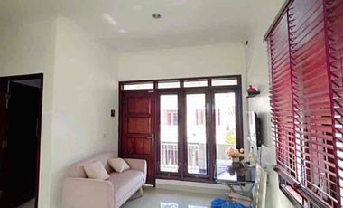 rumah furnish di perumahan utara jec